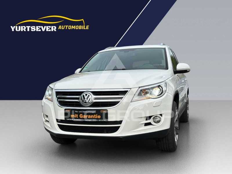 2009 Volkswagen Tiguan