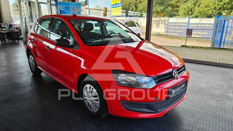 2009 Volkswagen Polo