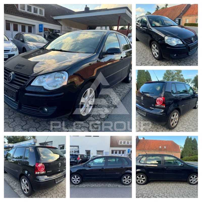 2009 Volkswagen Polo
