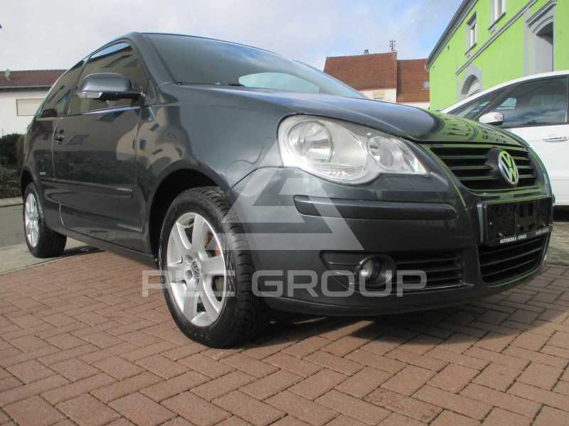 2009 Volkswagen Polo