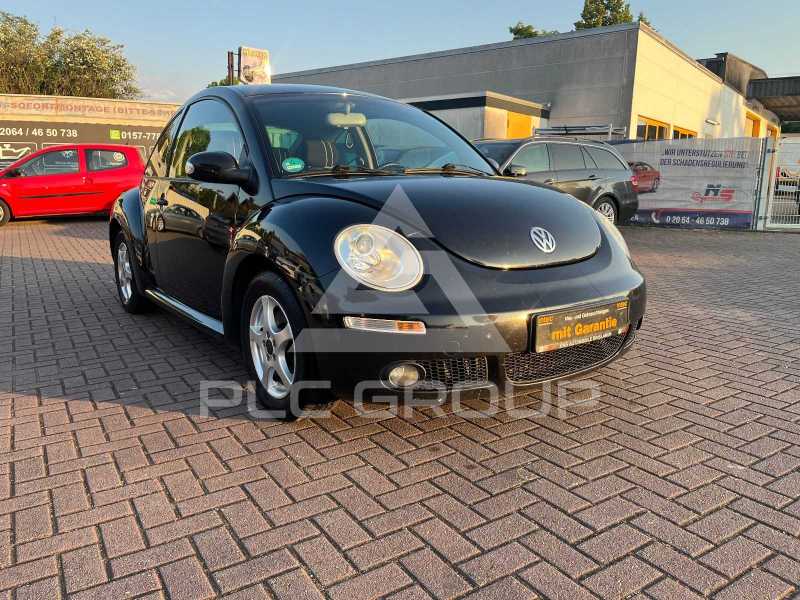 2009 Volkswagen BEETLE