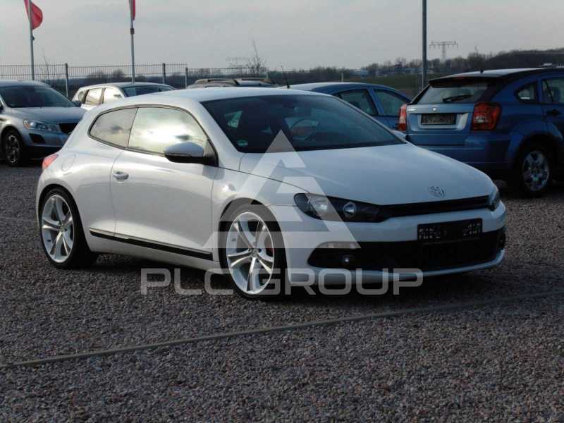 2009 Volkswagen Scirocco