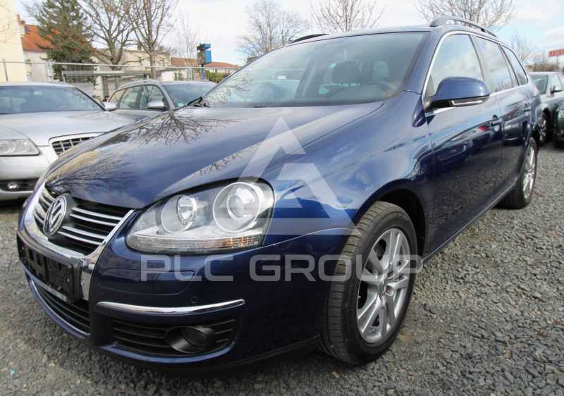 2009 Volkswagen GOLF