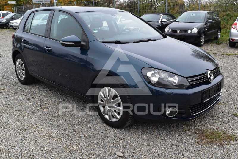 2009 Volkswagen GOLF
