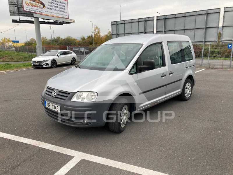 2009 Volkswagen Caddy