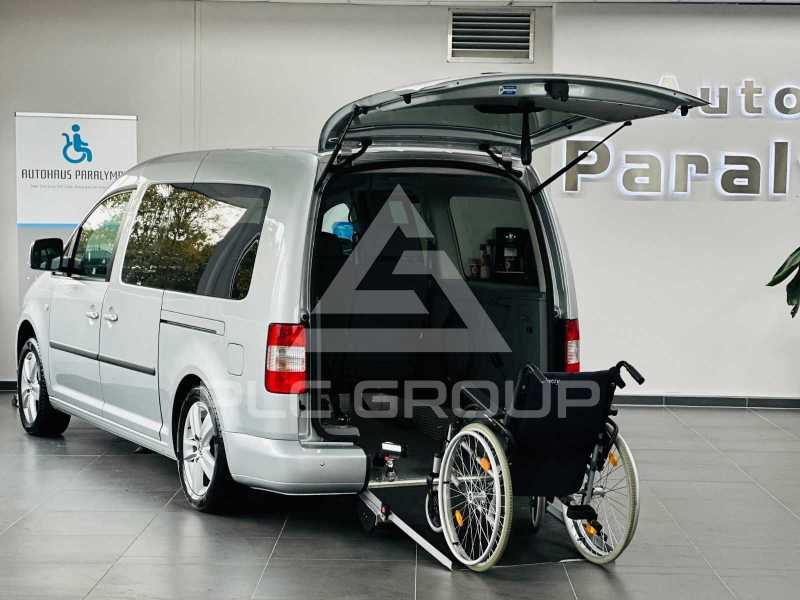 2009 Volkswagen Caddy