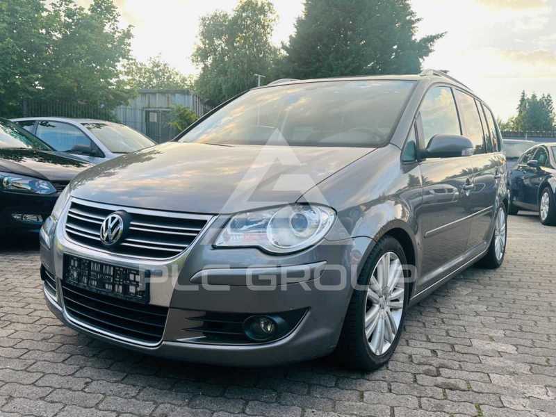 2009 Volkswagen Touran