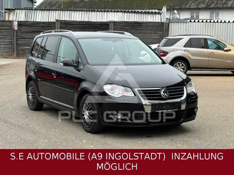 2009 Volkswagen Touran