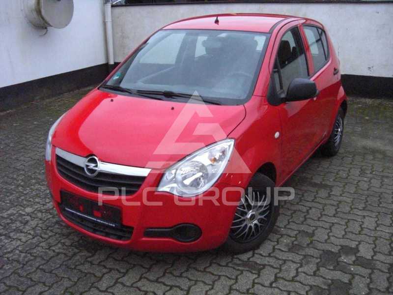 2009 Opel AGILA
