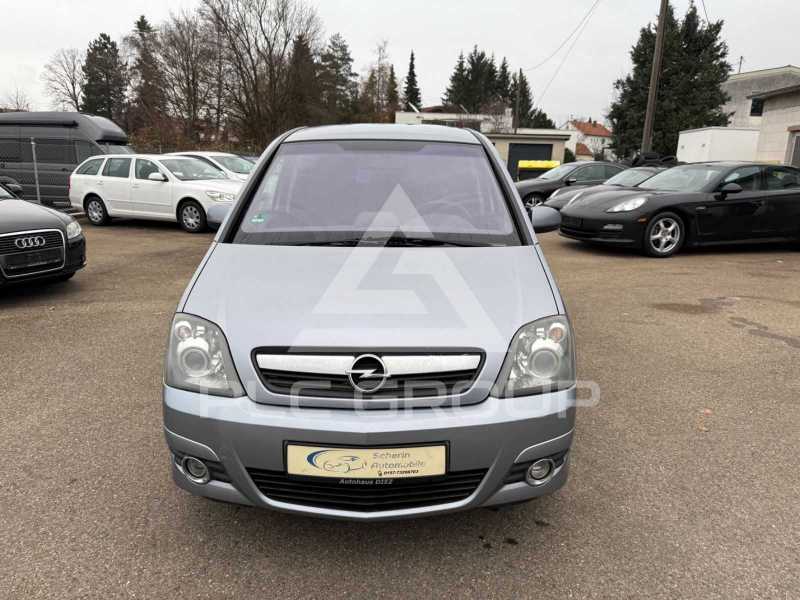 2009 Opel MERIVA