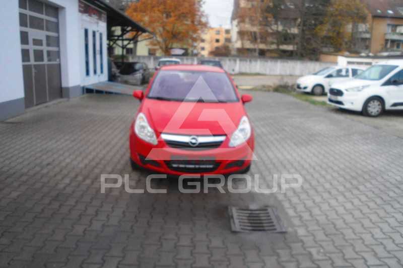 2009 Opel Corsa