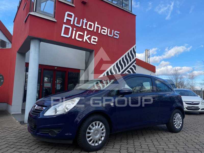 2009 Opel Corsa