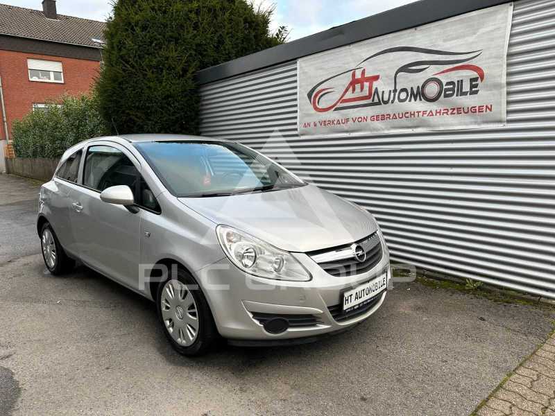 2009 Opel Corsa