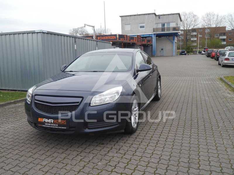 2009 Opel Insignia