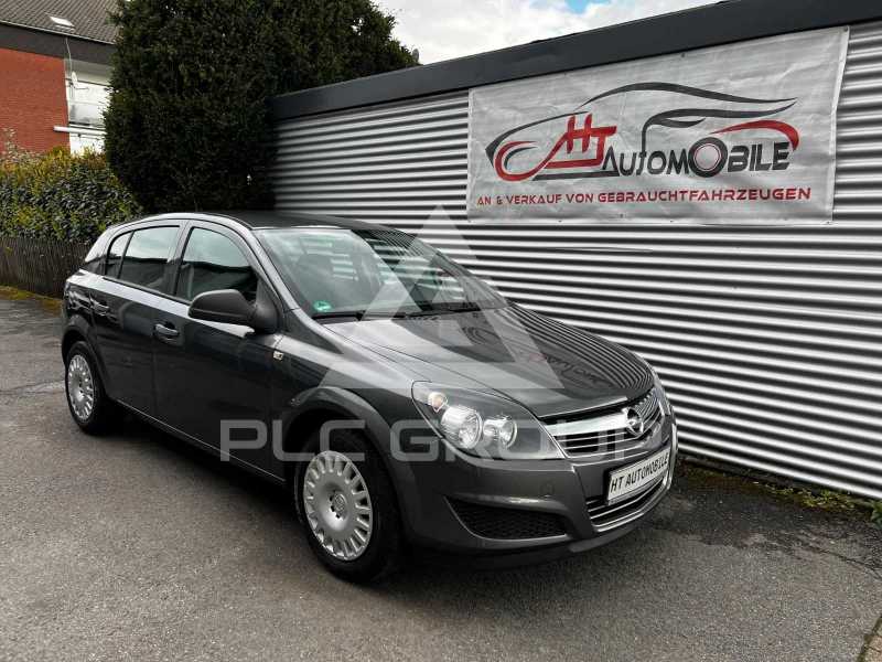 2009 Opel Astra