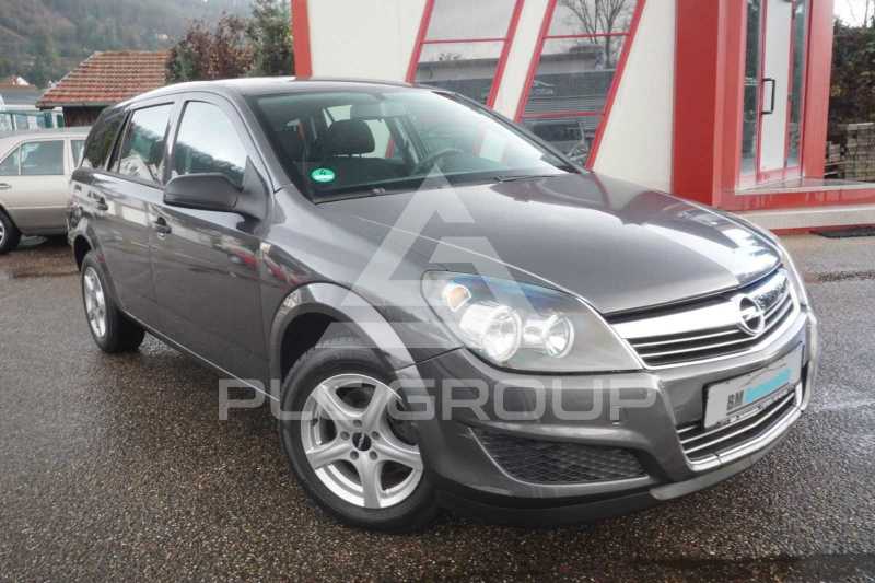 2009 Opel Astra