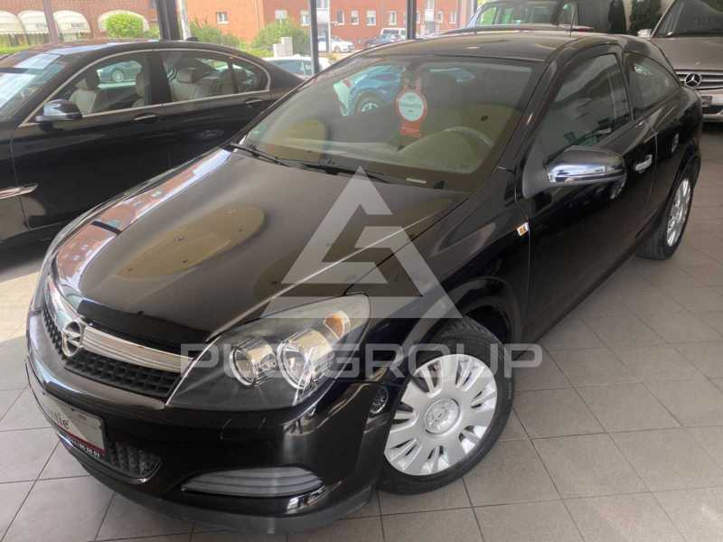 2009 Opel Astra