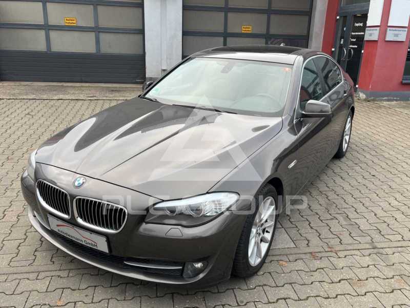 2010 BMW 525