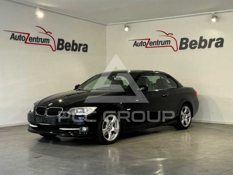 2010 BMW 320