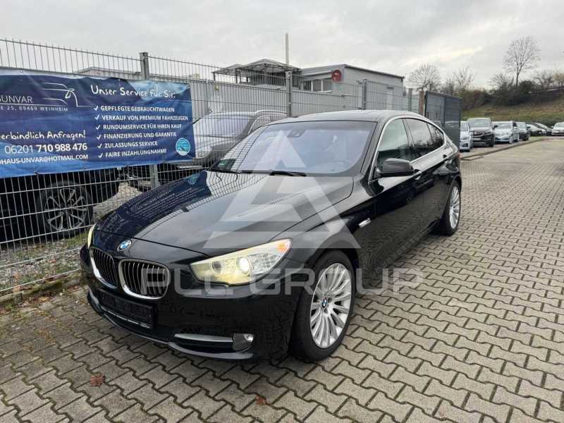 2010 BMW 535