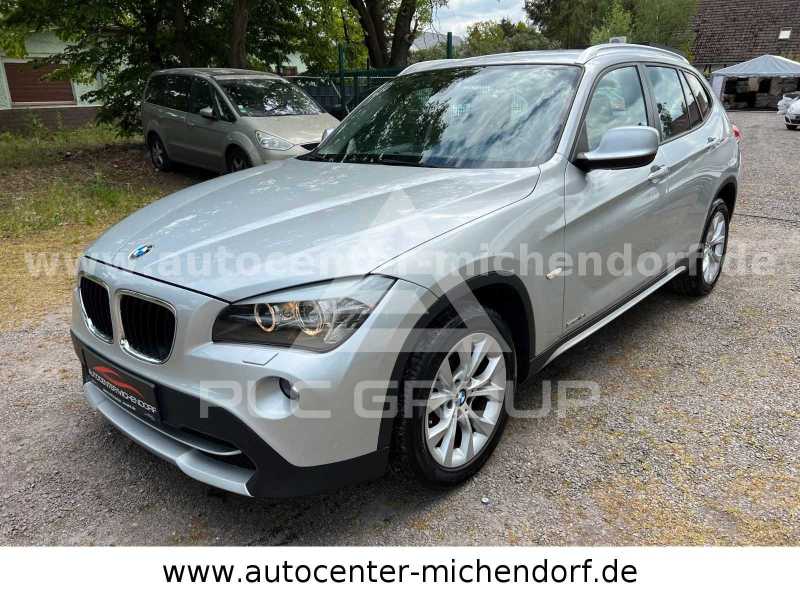 2010 BMW X1