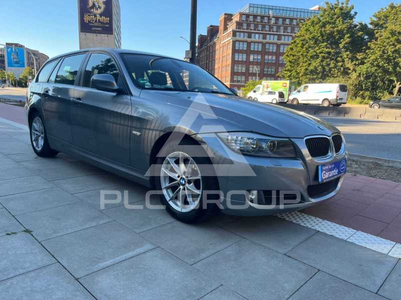 2010 BMW 318