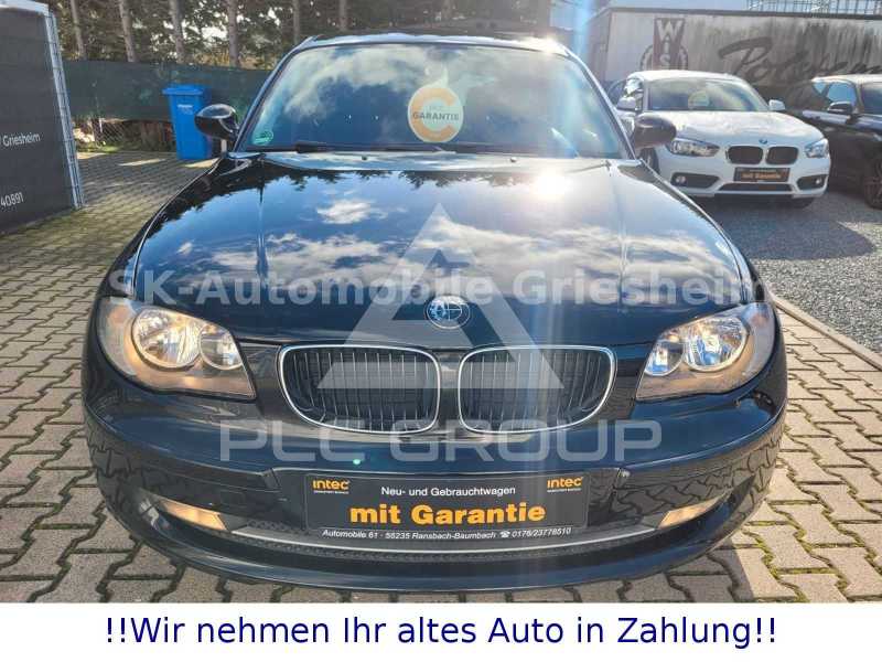 2010 BMW 118