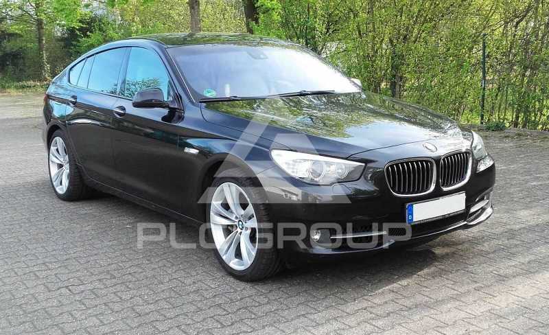 2010 BMW 535