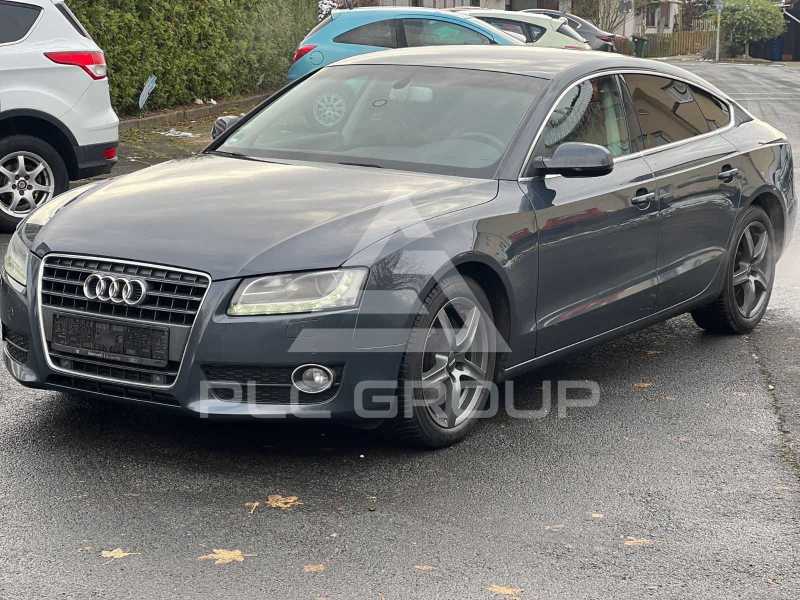 2010 Audi A5