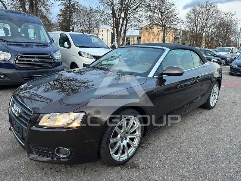 2010 Audi A5
