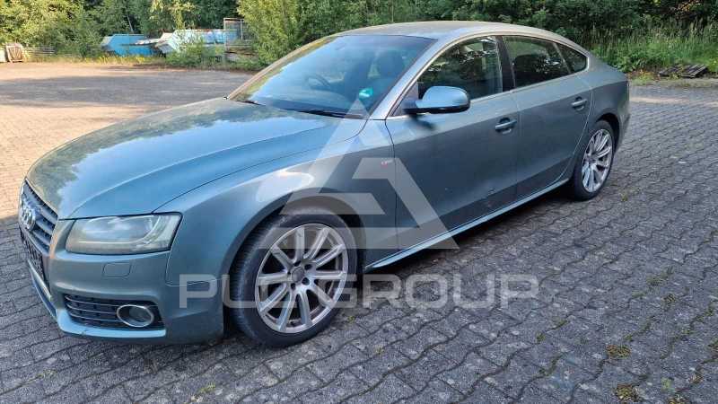 2010 Audi A5