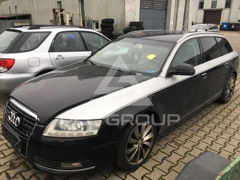 2010 Audi A6