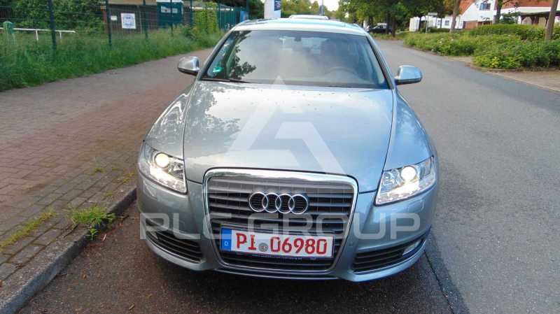 2010 Audi A6