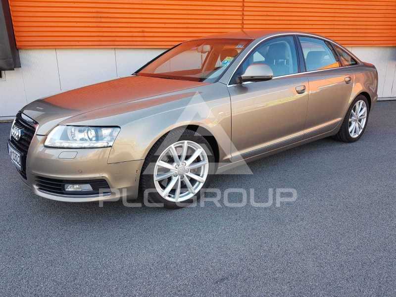 2010 Audi A6