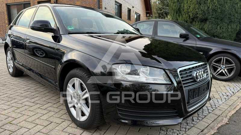 2010 Audi A3