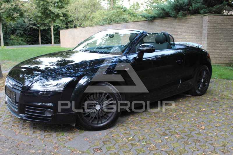 2010 Audi TT