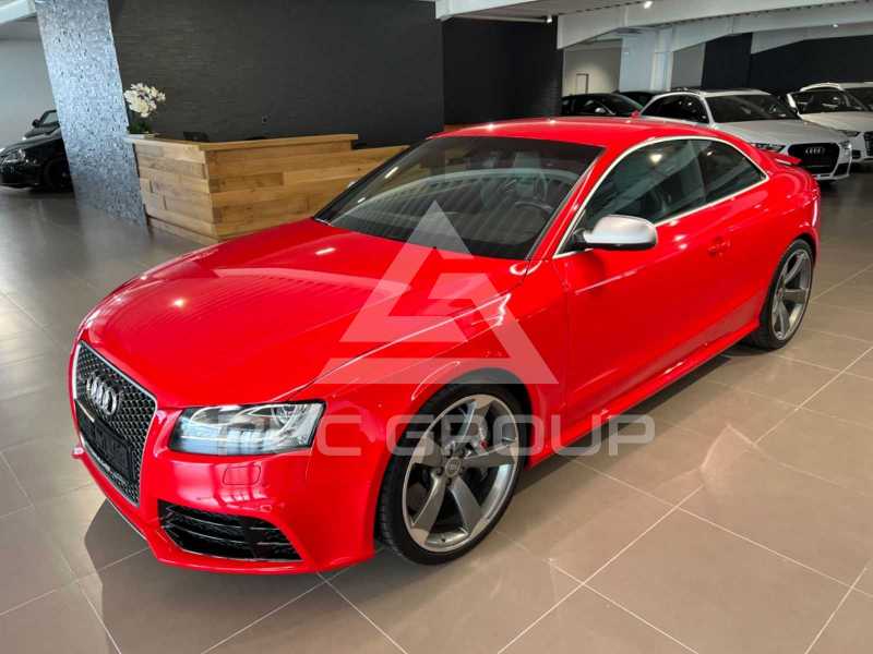 2010 Audi RS5