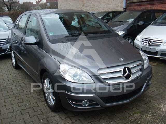 2010 Mercedes Benz B 200