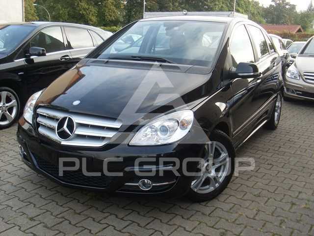 2010 Mercedes Benz B 200