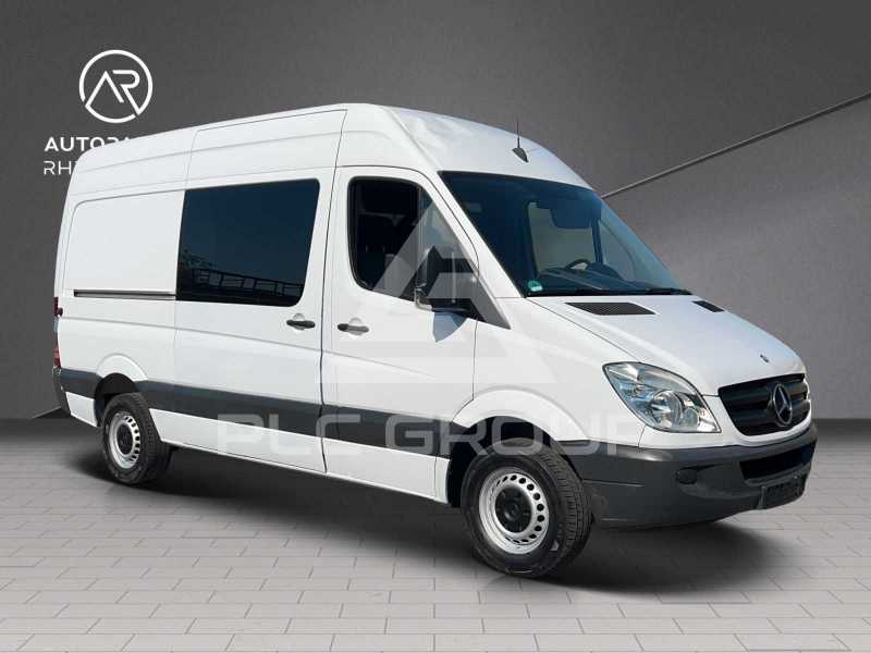 2010 Mercedes Benz Sprinter