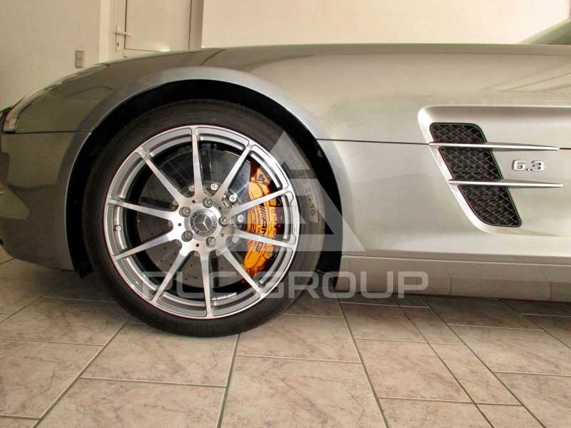2010 Mercedes Benz Sls