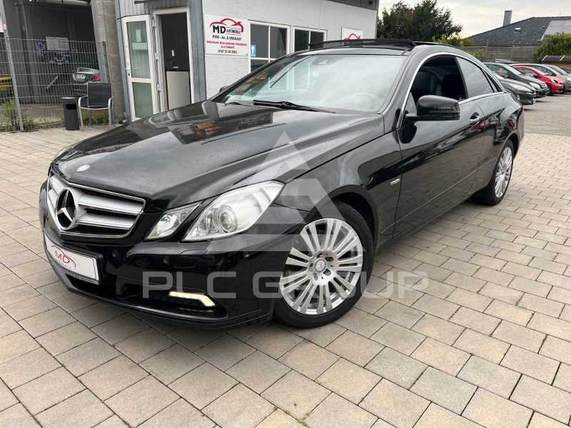 2010 Mercedes Benz E 250