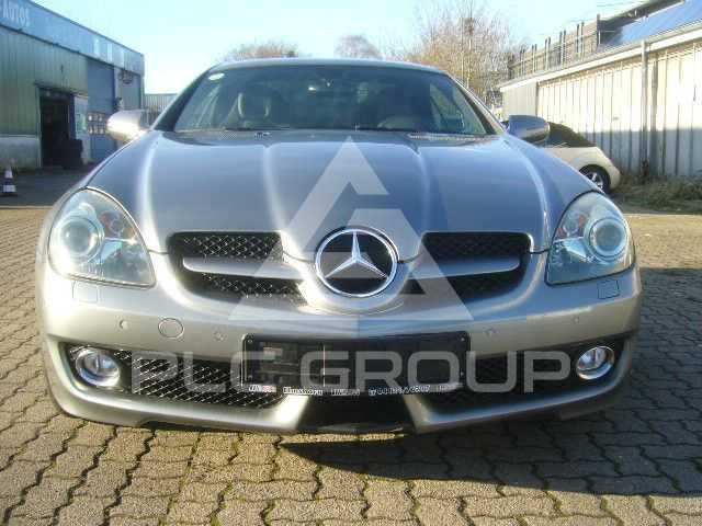 2010 Mercedes Benz SLK 200