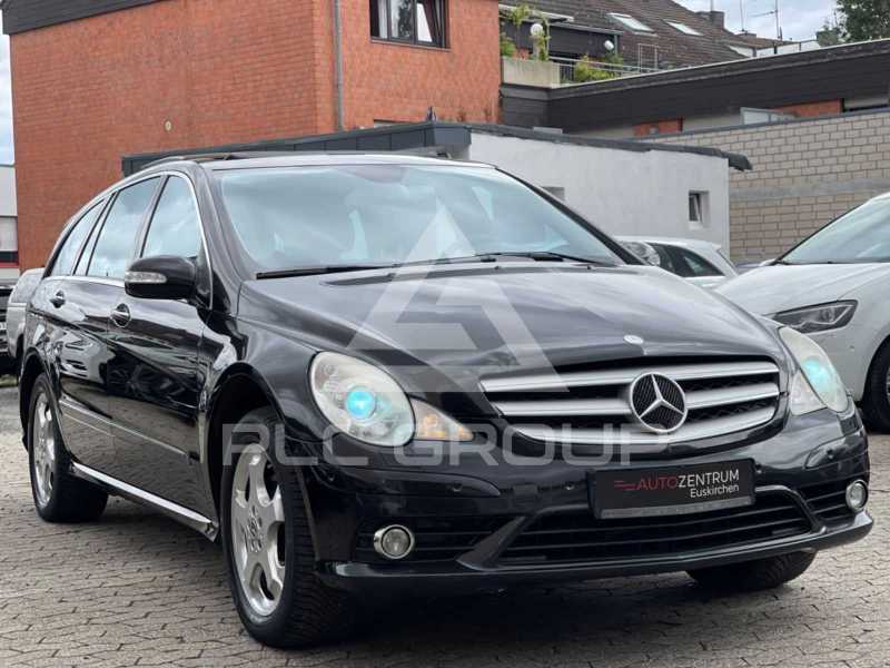 2010 Mercedes Benz R 320