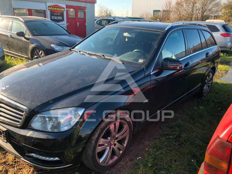 2010 Mercedes Benz C 250