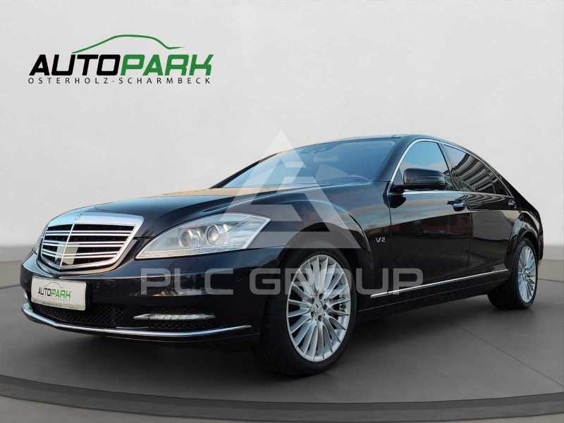 2010 Mercedes Benz S 600