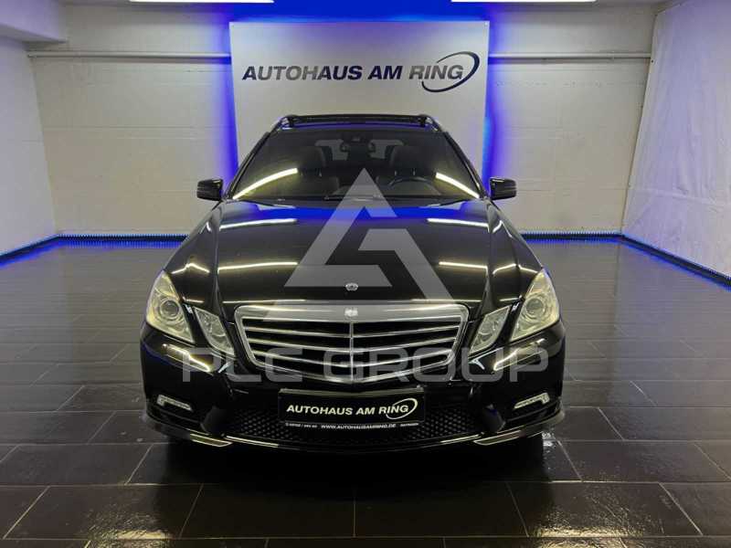 2010 Mercedes Benz E 350