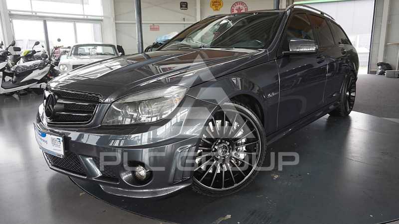 2010 Mercedes Benz C 630