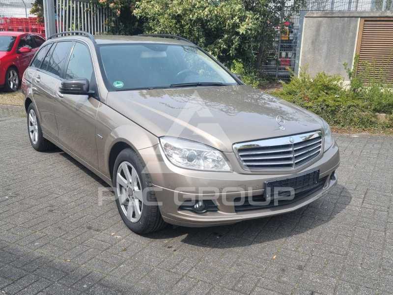 2010 Mercedes Benz C 220