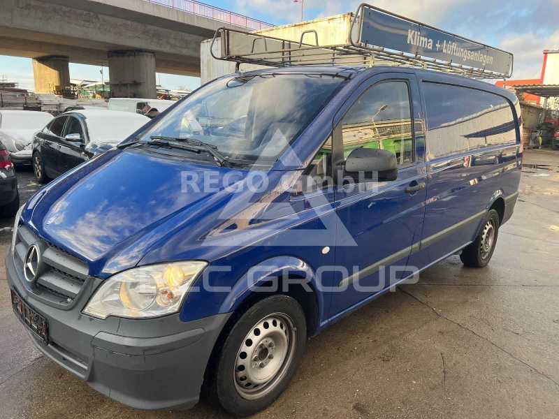 2010 Mercedes Benz Vito